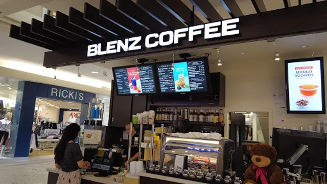 Blenz Coffee