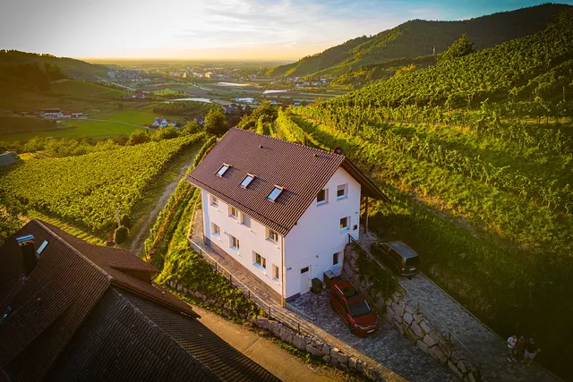 Ferienwohnung Paradieshof