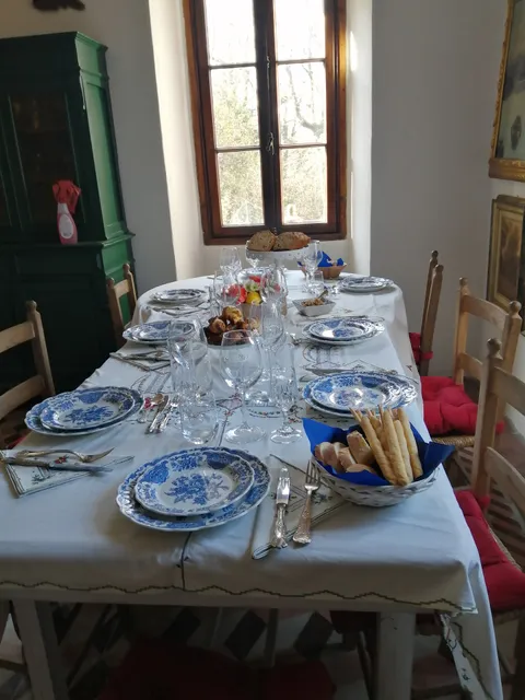 Home Restaurant " La casa di Alba"