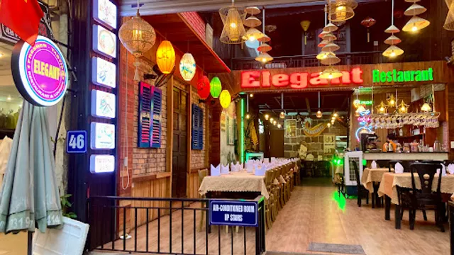 Elegant Restaurant