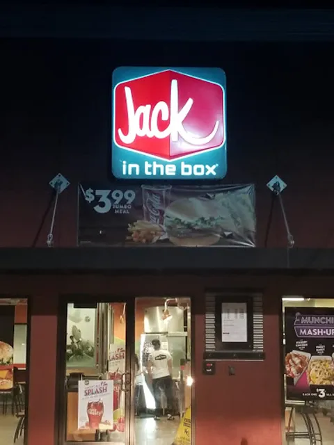 Jack in the Box
