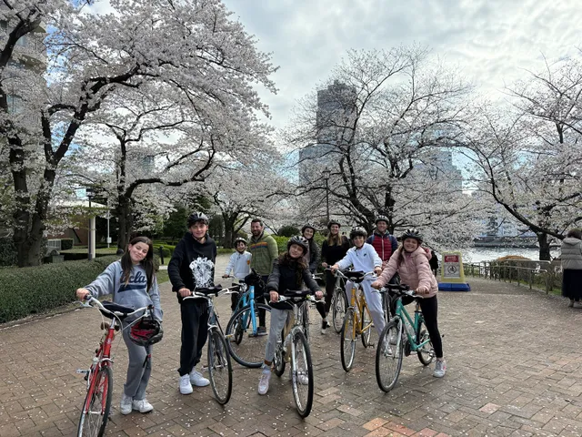 Soshi's Tokyo Bike Tour