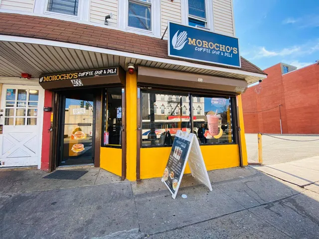Morocho's Coffee Shop & Deli