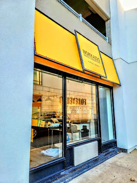 Hokkaido Baked Cheese Tart