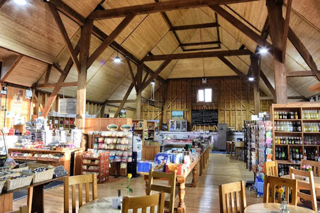 Quex Barn Farm Shop