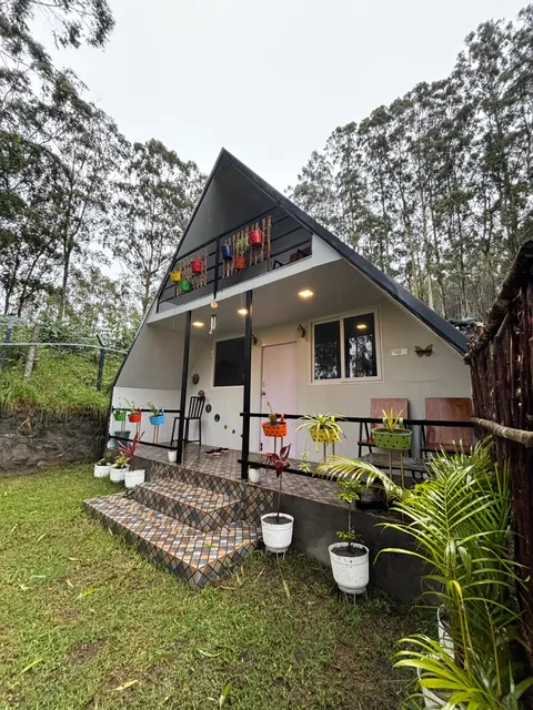 IInfinity Nature – Premium Eco Stay in Kookal