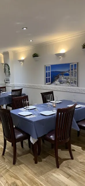 Olympus Greek Restaurant