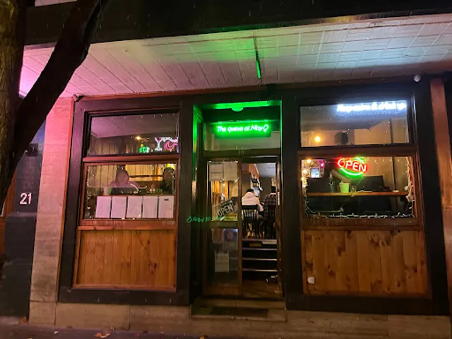 MAY Q Korean Restaurant & Bar