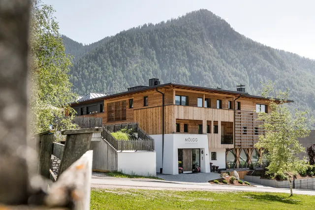 Mölgg Dolomites Residence