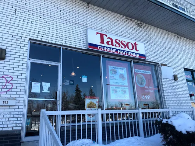 Tassot Créole (Longueuil)