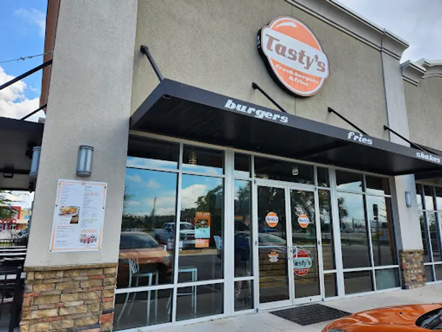 Tasty's Fresh Burgers