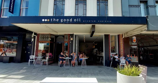 The Good Oil Cafe