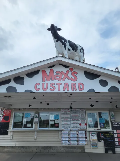 Max's Custard
