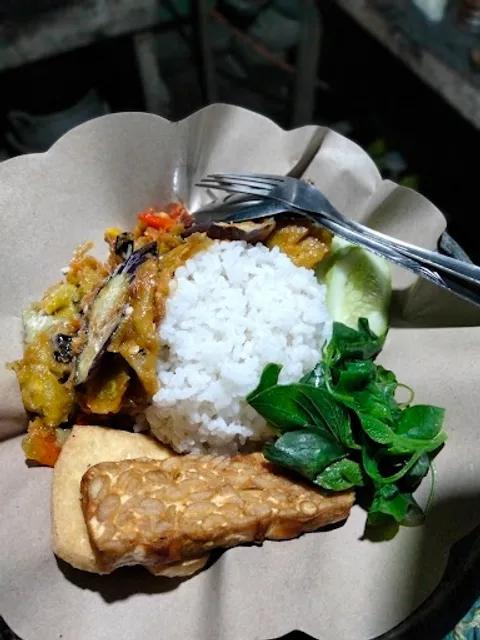 Warung Santai "Porong Blirik"