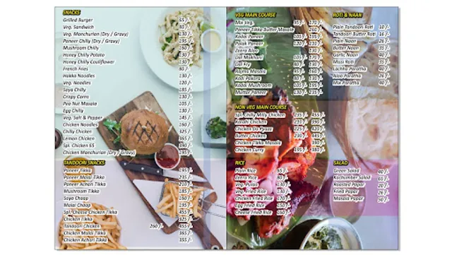 The Urban Restaurant