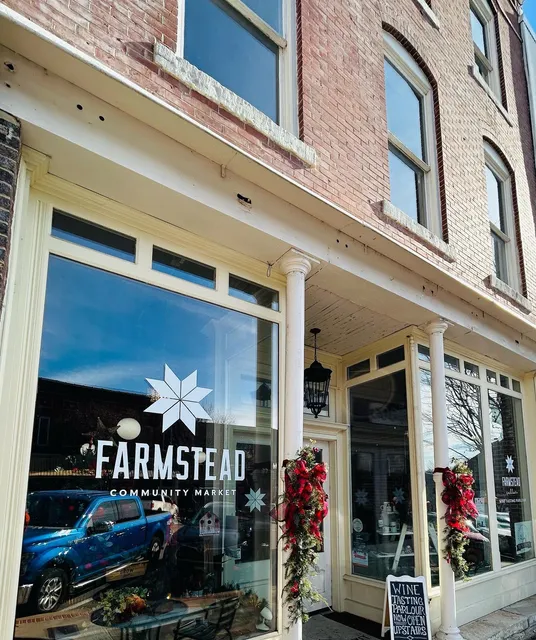 Farmstead Market & Cellar