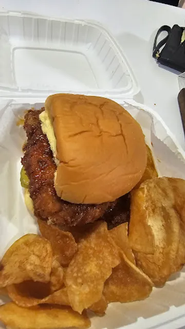 Richard's Chicken Coop