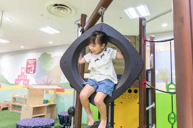 あそびパークPLUS マークイズ福岡ももち店