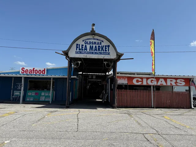 Oldsmar Flea Market