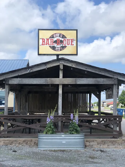 Rob's Pit BBQ