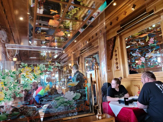 Tang's Chinese Restaurant