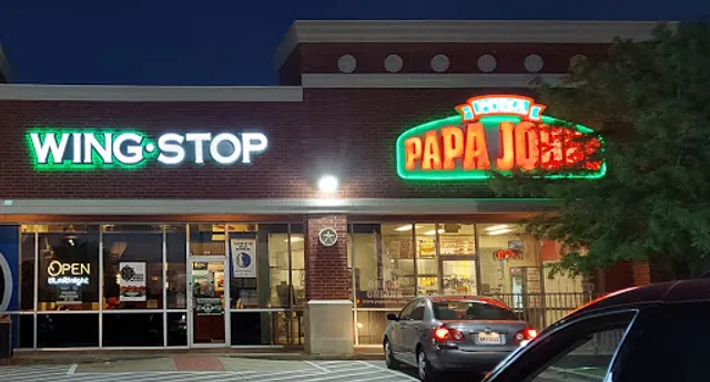 Papa Johns Pizza
