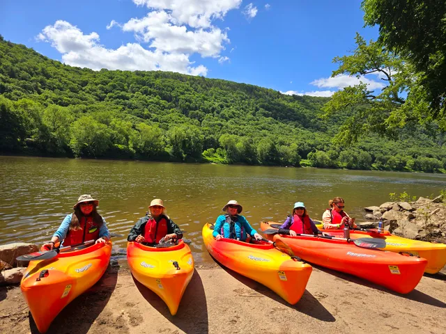 Hunlock Township Boat Launch (Susquehanna River)