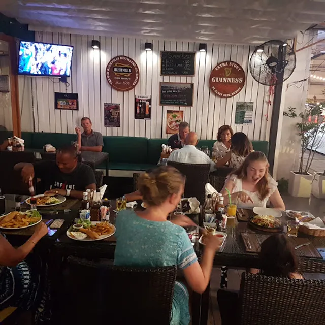 FATHER TED'S IRISH PUB & STEAKHOUSE