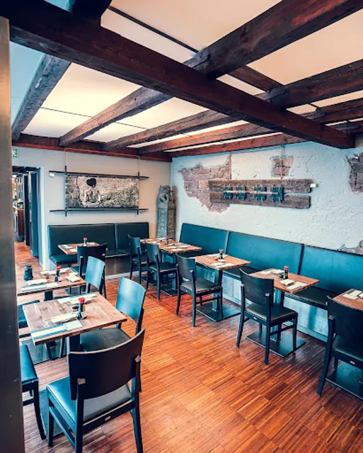 Sushi Bar SameSame Weststadt