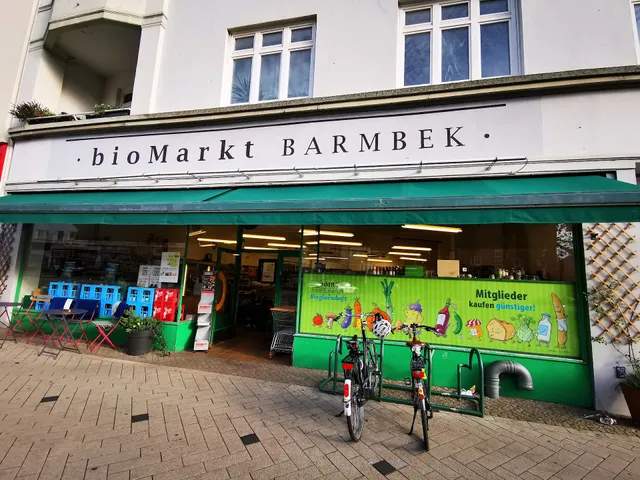 Bio Markt Barmbek