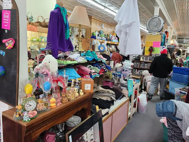 Hampshire County Helping Hands