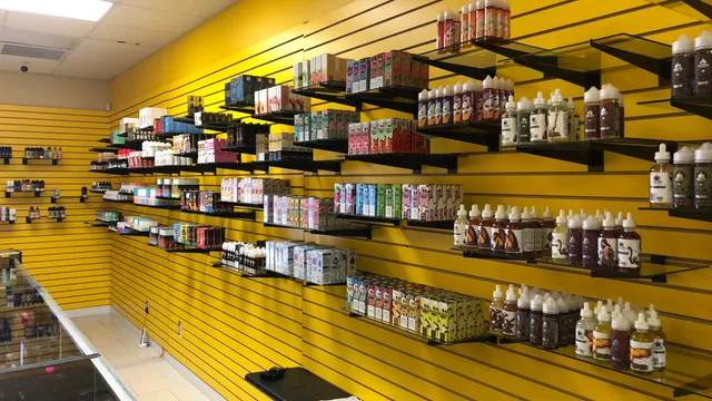 PUMPERNICKEL POPS SMOKE SHOP &VAPE STORE ORMOND BEACH