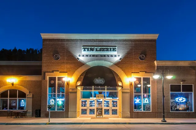 Hampton Inn Deadwood at Tin Lizzie Gaming Resort