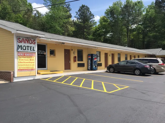 Sands Motel Fulton