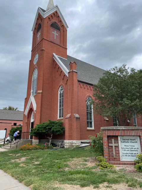 Sacred Heart of Jesus Catholic Church, Crete