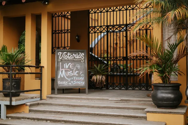 Victoria's Gourmet Italian Restaurant