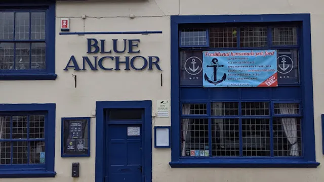 The Blue Anchor