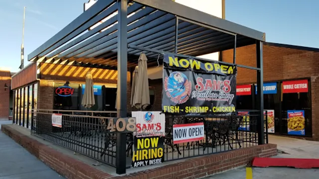 Sam’s Southern Eatery