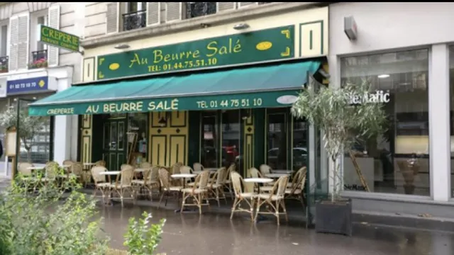 Au Beurre Salé