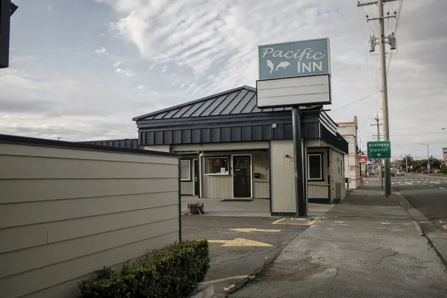 Pacific Inn Crescent City
