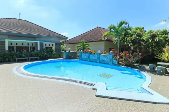 Villa Bunga Imam Bonjol Batu