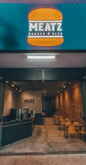 Meatz Burger N' Beer - Goiânia - Hamburgueria