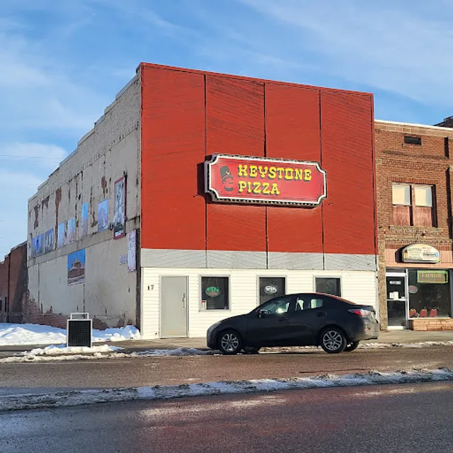 Keystone Pizza