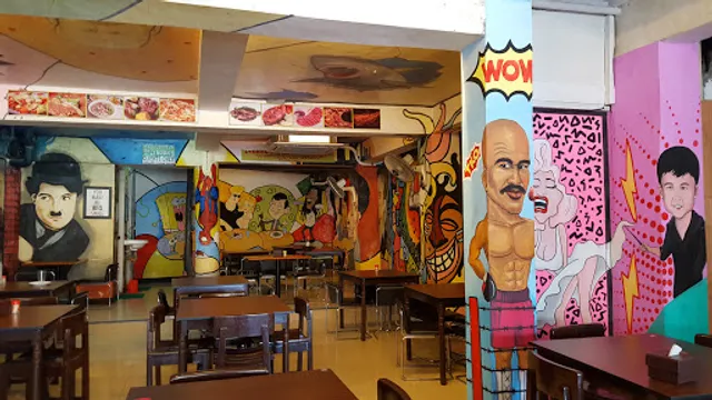 Lyndon's World's Worst Ribs