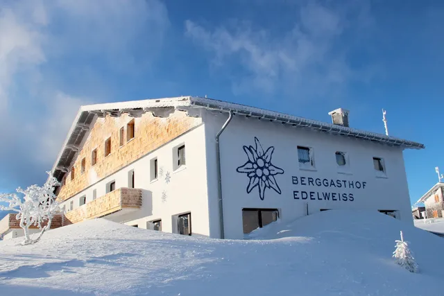 Berggasthof Edelweiss