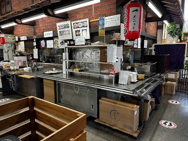 Handmade noodles Santoku