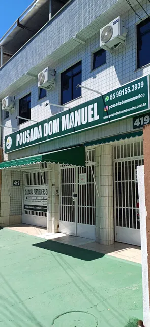 POUSADA DOM MANUEL