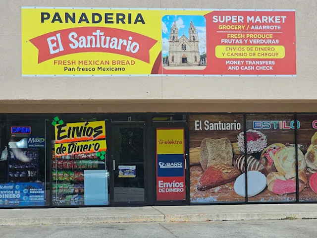 El Santuario Supermarket