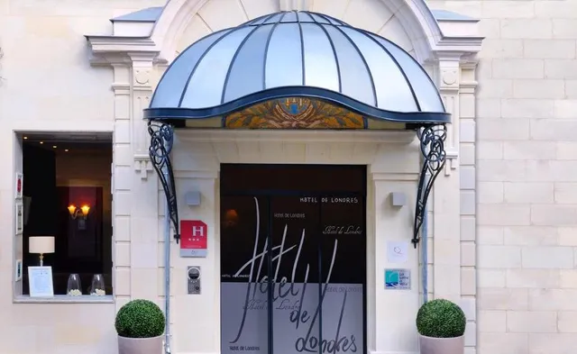 The Originals Boutique, Hôtel Le Londres, Saumur