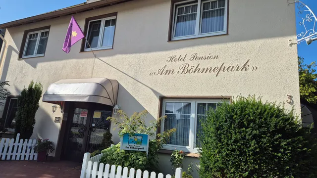 Hotel Am Böhmepark